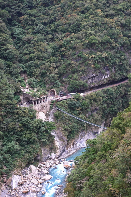 積木博物館、蘇花公路、布洛灣吊橋、燕子口 - 2023機車漂