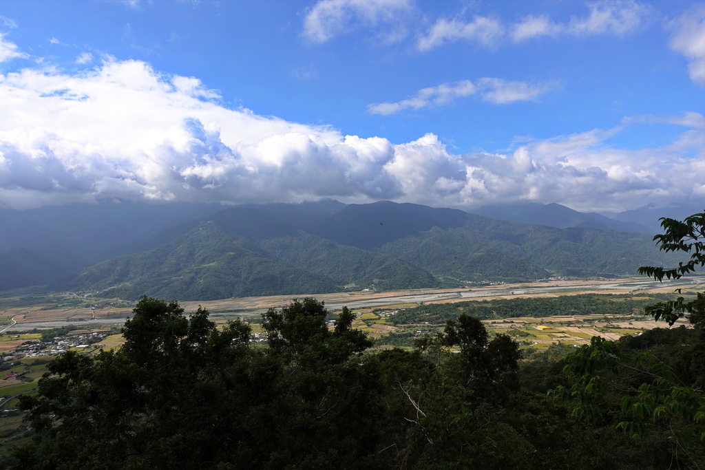 初音山、萬人山 - 2023機車漂泊行Day8