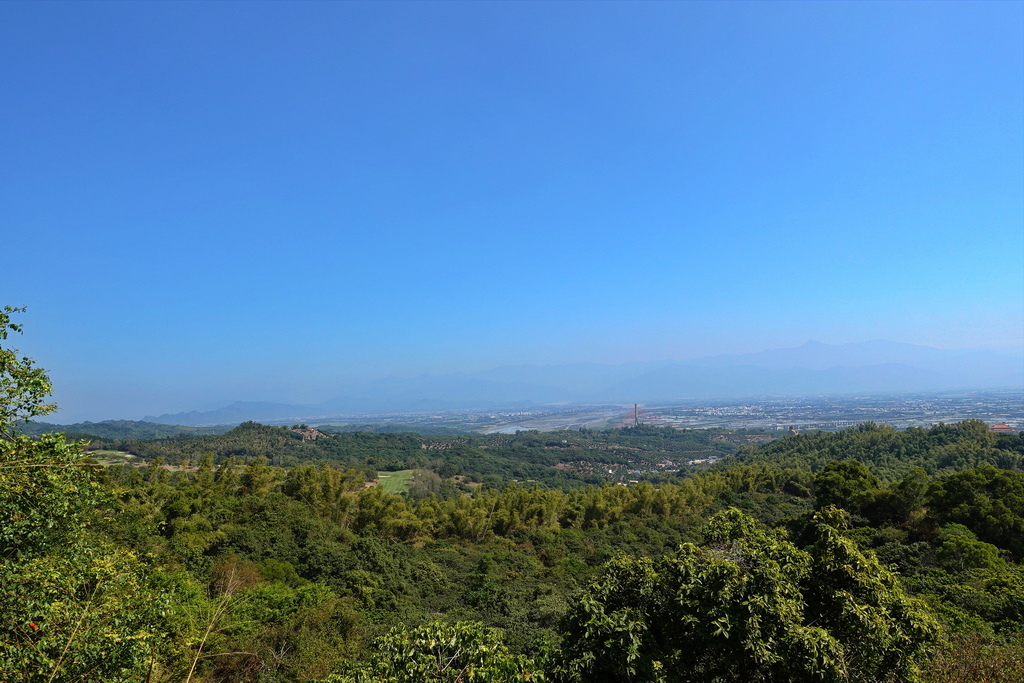 鳳梨山、高尾山、竹子山補點、生仙坑山