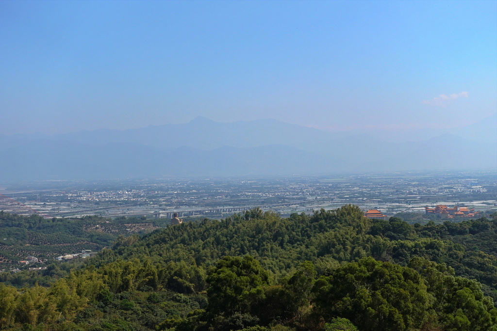 鳳梨山、高尾山、竹子山補點、生仙坑山