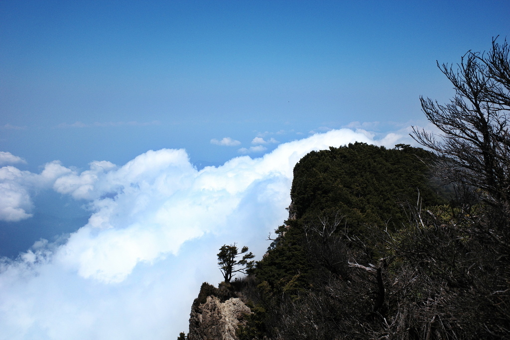 北大武山一日往返