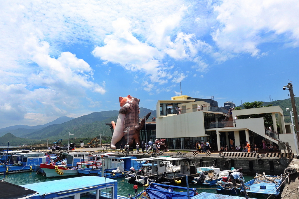 極度日常ULTRA DAILY、看海美術館、車城與恆春共融遊