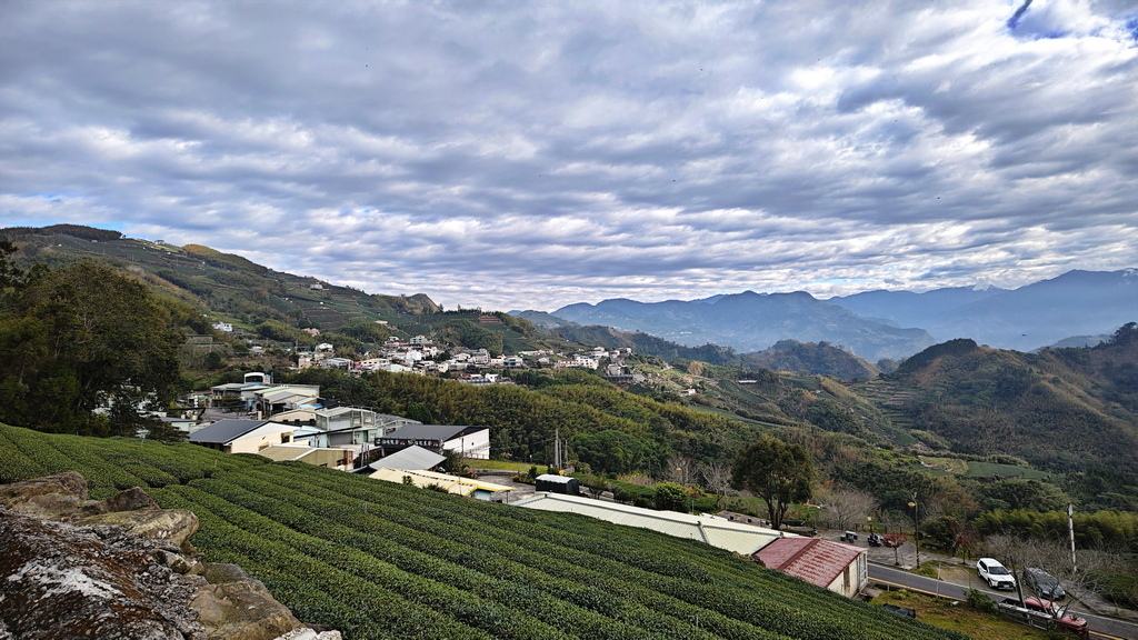 茶林山步道、隙頂山、二延平