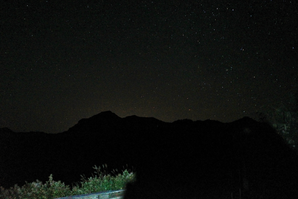 奇萊主峰一日往返