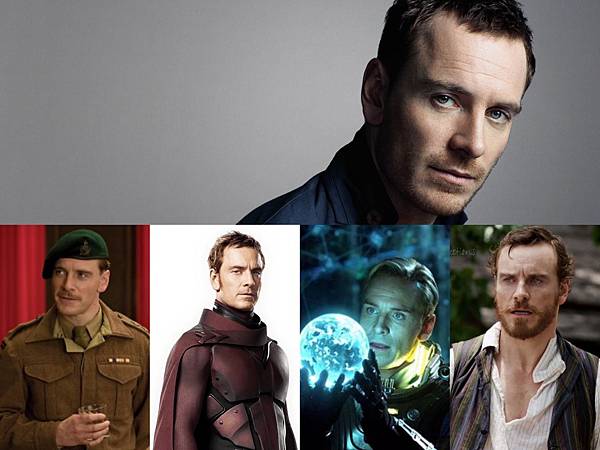 Michael Fassbender