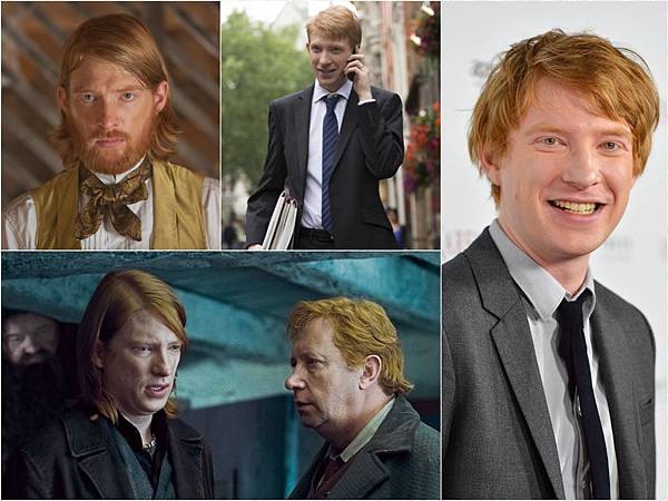 Domhnall Gleeson