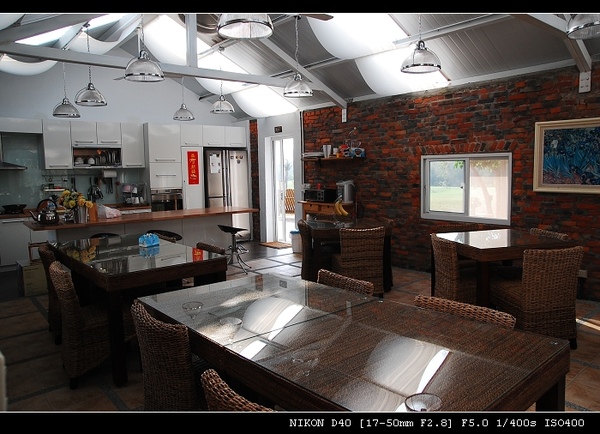 餐廳內 餐廳內