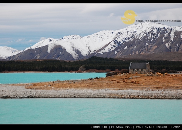 這是最高的高山湖泊喔