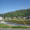 朝富士山出發