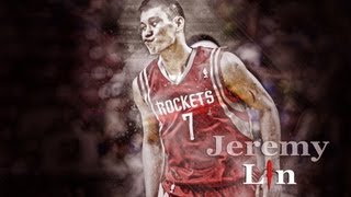 Jeremy lin in fog