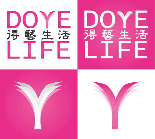 LOGO(doyelife)