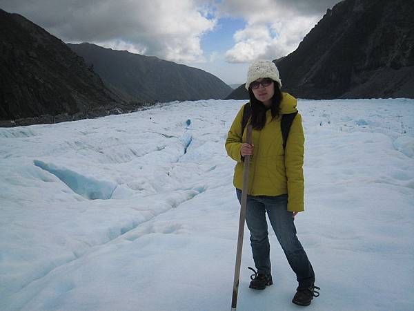 Fox Glacier