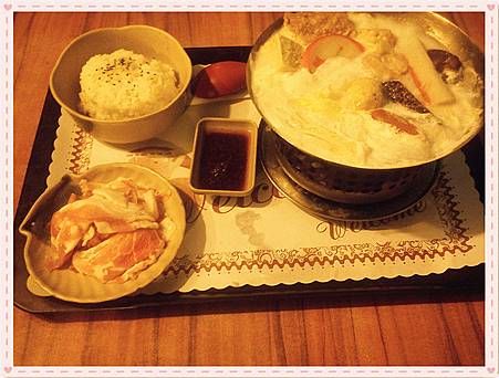 和風牛奶鍋 和風牛奶鍋
