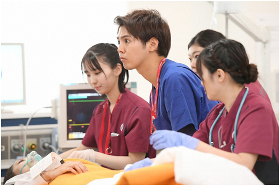 影劇 年冬ドラマ版 胸キュン男子ランキング 年冬季日劇版 令人怦然心動的男子排行榜 德川日語tokugawa 痞客邦