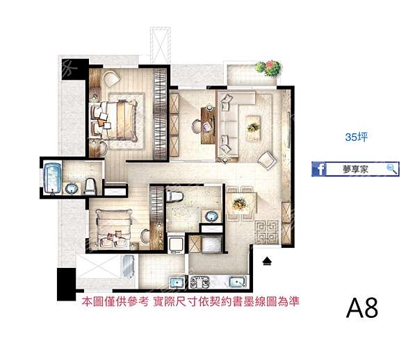 遠雄新未來3 樂善園區與中華郵政還有文青雙語都是漫步幸福距 夢享家預售屋新成屋地產網 痞客邦