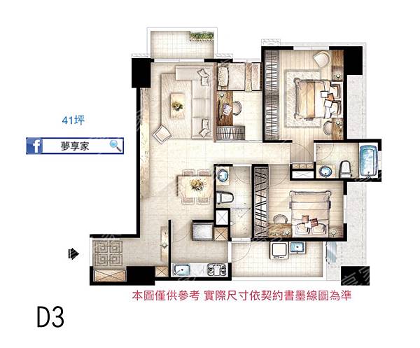 遠雄新未來3 樂善園區與中華郵政還有文青雙語都是漫步幸福距 夢享家預售屋新成屋地產網 痞客邦