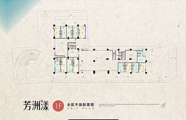 五股預售屋｜芳洲漾｜千坪基地Ｘ成熟生活機能，2~3房輕鬆成家