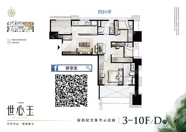 北市中山區｜世心玉｜華山特區，善導寺捷運Ｘ耐震六級Ｘ防水保固