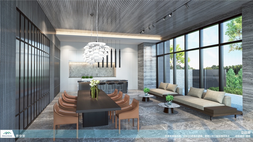 君臨塘詩－慕荷｜機場捷運a19站x3字頭輕鬆入手青埔生活x優