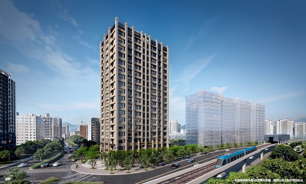 三峽北大特區新建案|北大悠揚|步行約5分鐘未來捷運三峽站X車 三峽北大特區新建案|北大悠揚|步行約5分鐘未來捷運三峽站X車