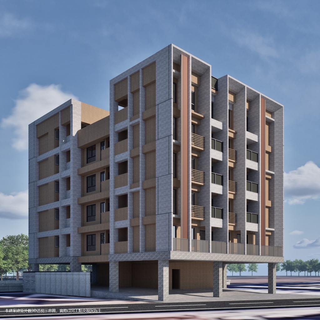 觀音新坡｜傑安築夢家｜鄰商圈與學區/低公設比ｘ低單價ｘ低總價