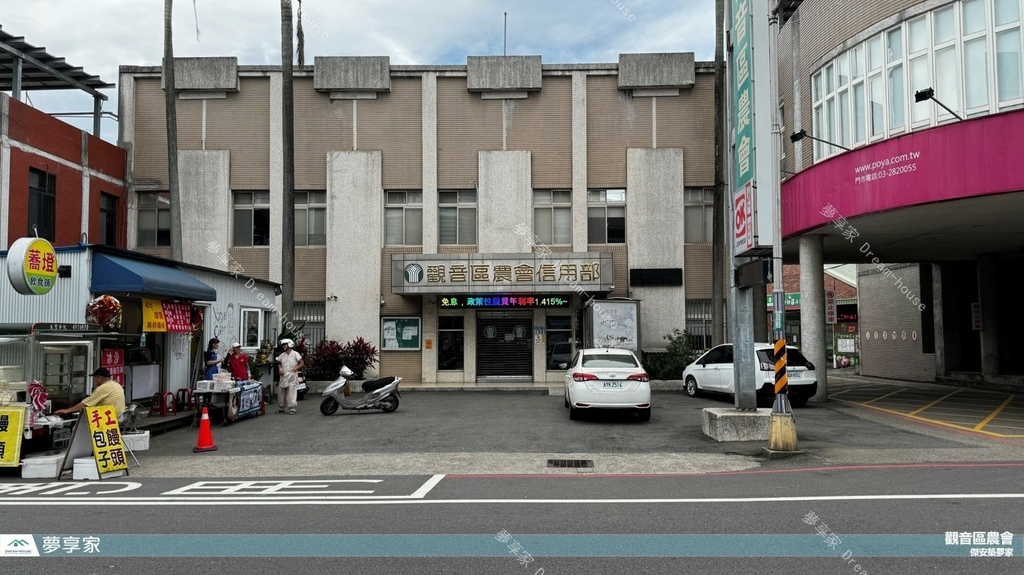 觀音新坡｜傑安築夢家｜鄰商圈與學區/低公設比ｘ低單價ｘ低總價