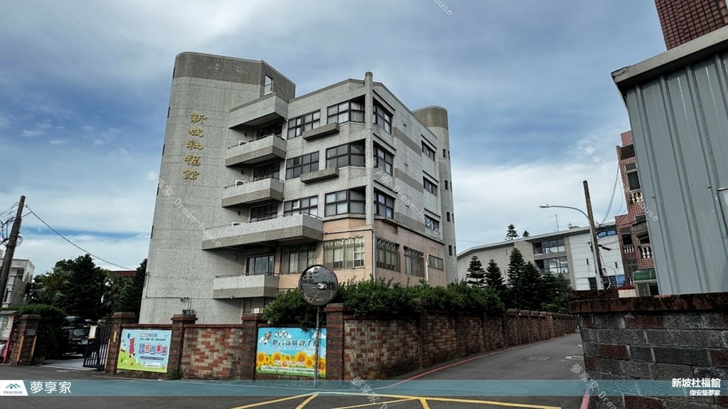 觀音新坡｜傑安築夢家｜鄰商圈與學區/低公設比ｘ低單價ｘ低總價