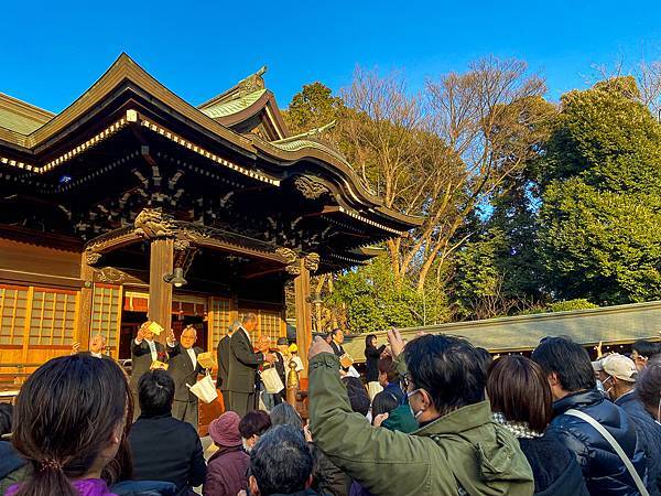 【2024節分祭！撒豆子驅鬼怪、吃惠方卷招福氣】