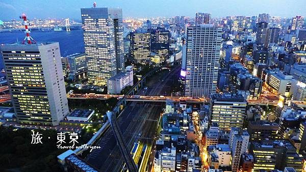 東京夜景