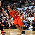 110723  東區 v.s 西區 - Becky Hammon