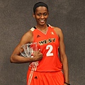 110723  西區 v.s 東區 - Swin Cash 