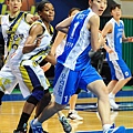 140329  冠軍戰  Game4  新韓 v.s Hansae - 林詠熙