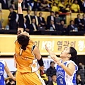 150327 冠軍戰 GAME 4 Hansae v.s KB - 洪雅嵐