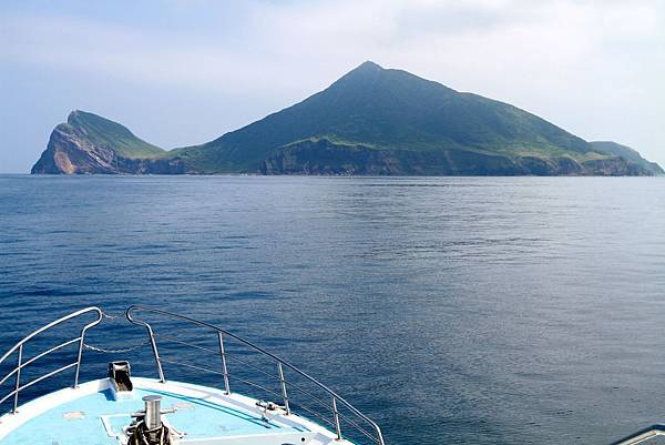 龜山島