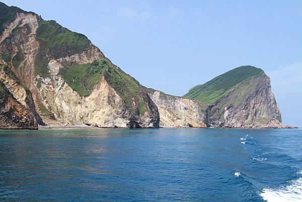 龜山島