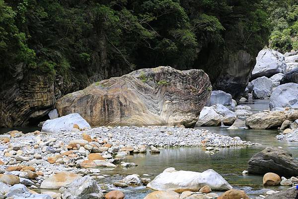 砂卡礑步道