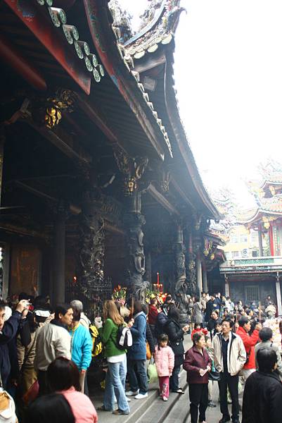 萬華龍山寺