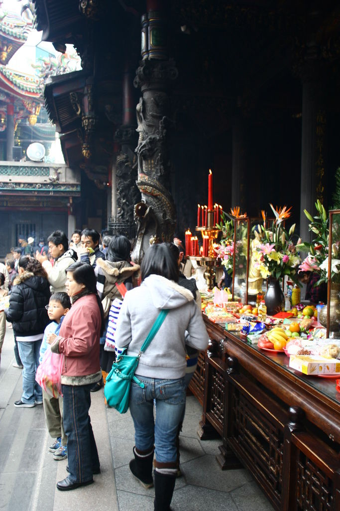 萬華龍山寺