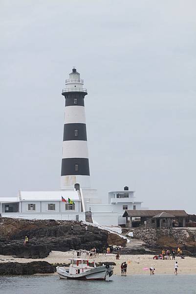 目斗嶼燈塔 目斗嶼燈塔