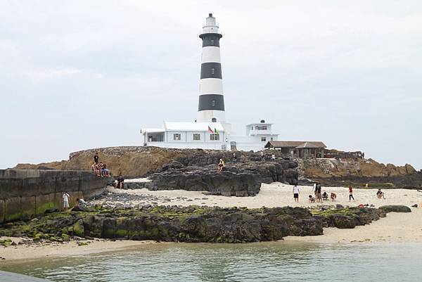 目斗嶼燈塔 目斗嶼燈塔