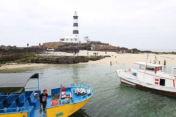 目斗嶼燈塔 目斗嶼燈塔