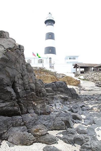 目斗嶼燈塔 目斗嶼燈塔