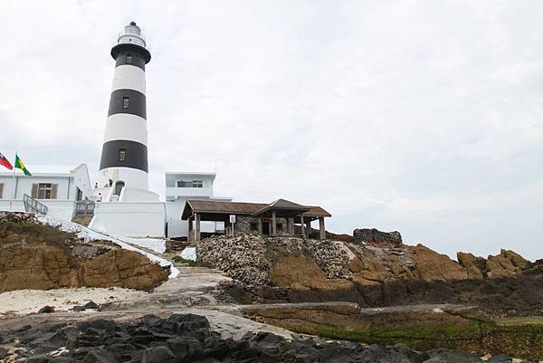 目斗嶼燈塔 目斗嶼燈塔