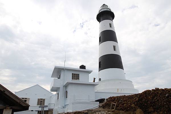 目斗嶼燈塔 目斗嶼燈塔
