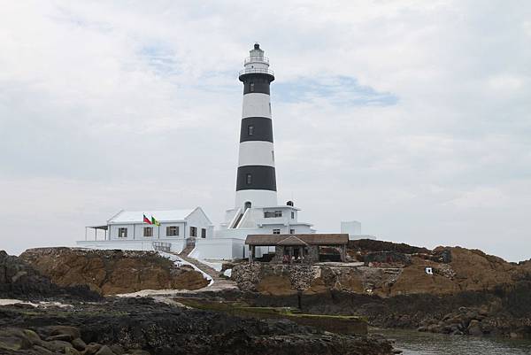 目斗嶼燈塔 目斗嶼燈塔