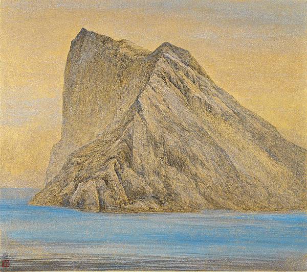 梁震明 龜山島系列-2 24x27cm 2011 梁震明 龜山島系列-2 24x27cm 2011