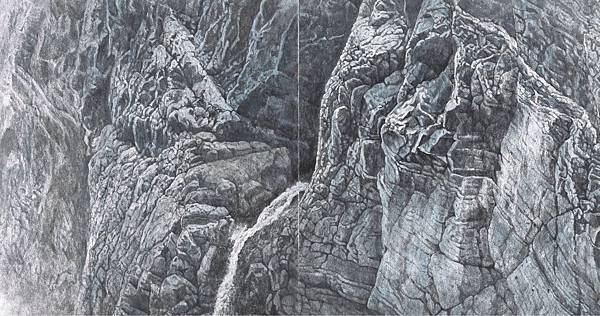 奇石乾坤系列之五（局部）