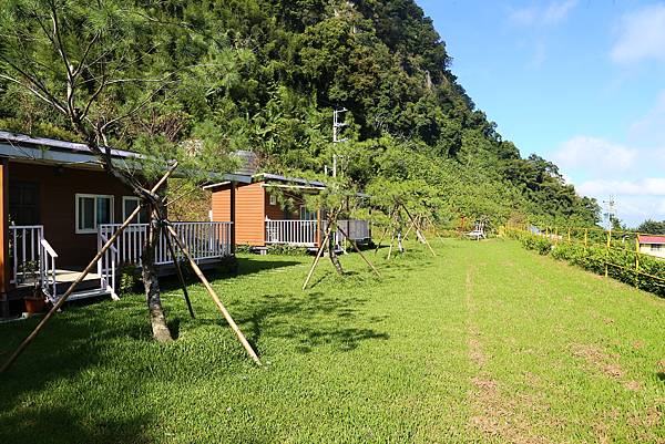 耀婆山露營區