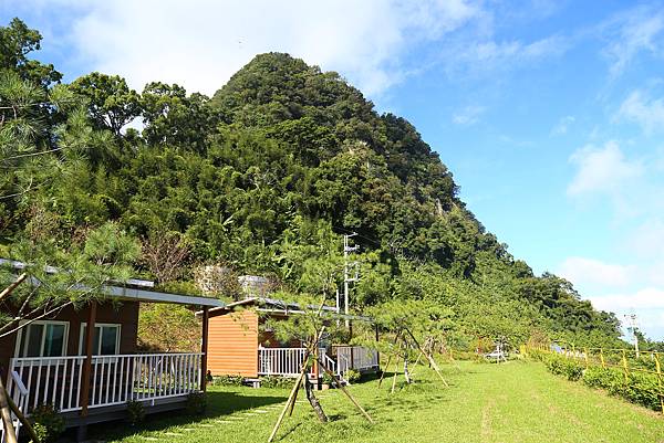 耀婆山露營區