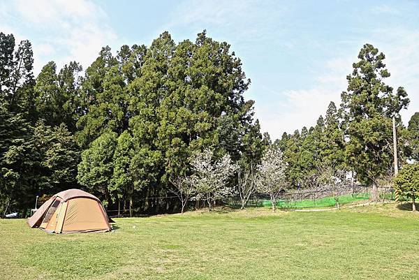 山雲海露營農場 山雲海露營農場